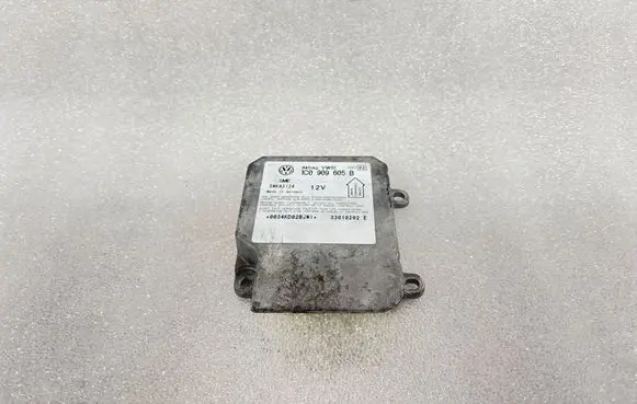 Airbag control unit/module