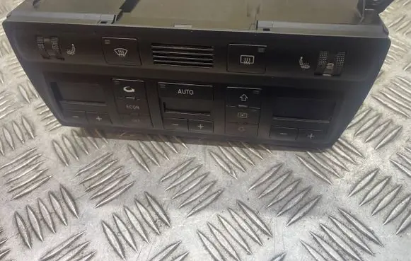 Audi A6 S6 C5 4B Climate control unit