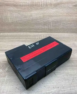 BMW 3 E46 CD/DVD changer 8361584 WITHOUTMAGAZINE