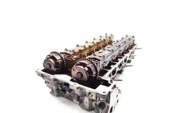 BMW 5 E60 E61 Engine head 757168602