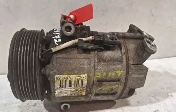 Renault Espace IV Air conditioning (A/C) compressor (pump) 8200451172