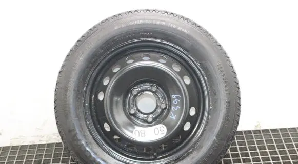 Renault Captur II R16 spare wheel T14590R16