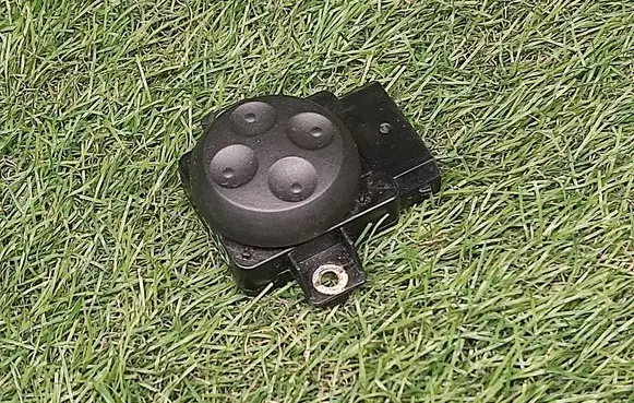 Audi Q7 4L Seat control switch 8E0959777