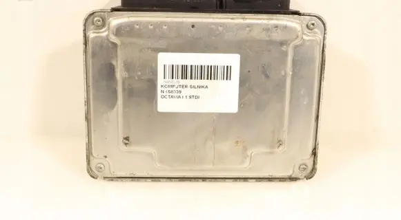 Skoda Octavia Mk1 (1U) Engine control unit/module ECU 038906019KJ