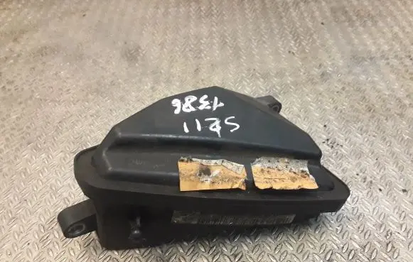 Intake resonator