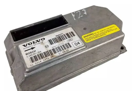 Volvo S60 Airbag control unit/module 8645271