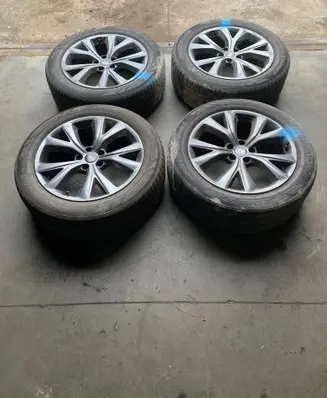 Hyundai Santa Fe R19 alloy rim 529102W510 75JX19