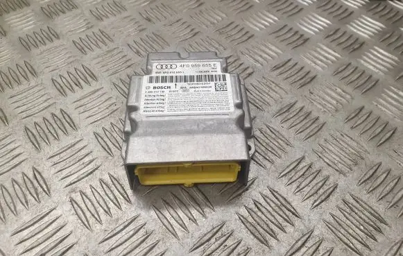 Airbag control unit/module