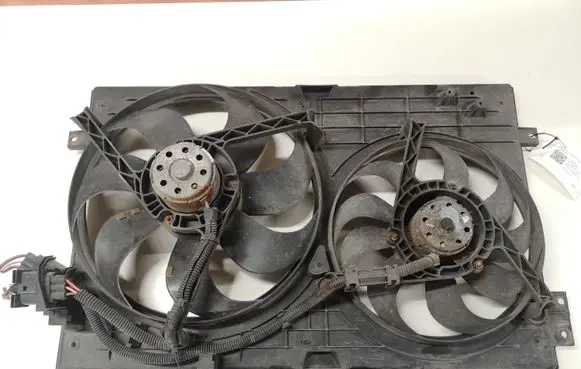 Volkswagen Golf IV Fan set 1J0121207M
