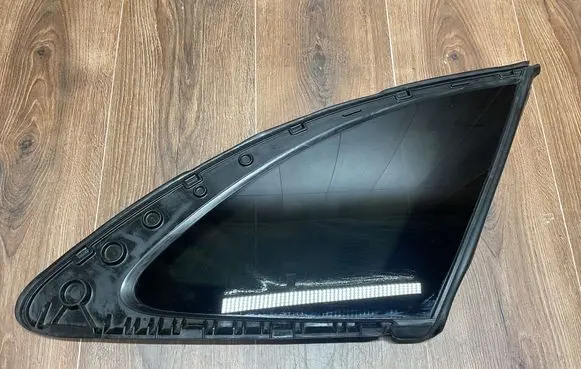 Jaguar F-Pace Rear vent window glass HK8M29600CD