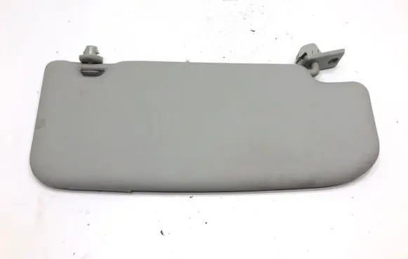 Nissan Qashqai Sun visor