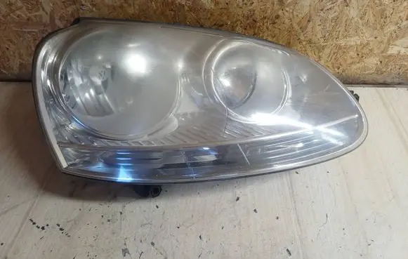 Volkswagen Golf V Headlight/headlamp 1K6941006P 1EG24700708