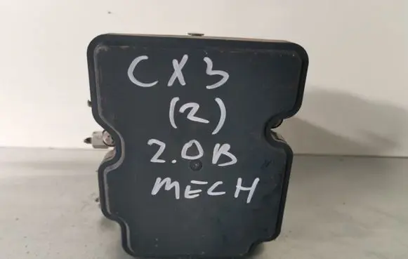 Mazda CX-3 ABS Pump D10J437A0D