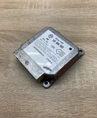 Volkswagen Golf IV Airbag control unit/module 1J0909603