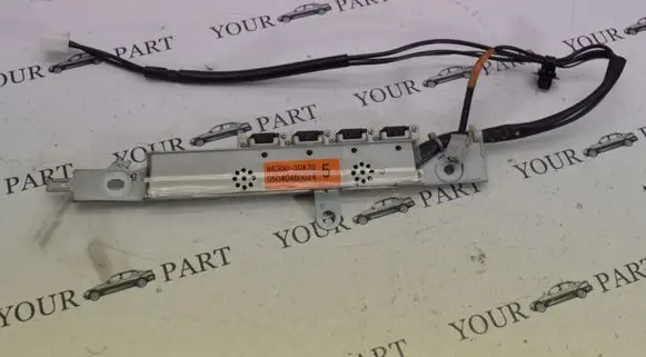 Lexus GS 300 350 430 450H Aerial antenna amplifier 8630030A70