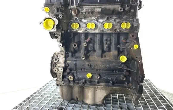 Opel Astra J Engine B14NET