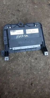 Audi A6 S6 C6 4F Suspension control unit/module 4F0907553A 4F0910553B