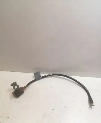 Negative earth cable (battery)