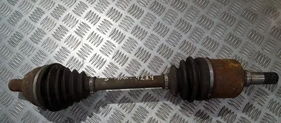 Ford S-MAX Front driveshaft