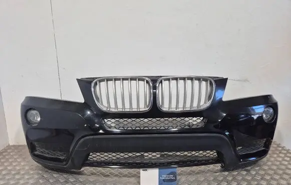 BMW X3 F25 Front bumper 