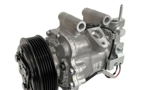 Honda CR-V Air conditioning (A/C) compressor (pump) TRSE093720 38800R6FG210M2