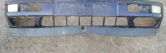 Front bumper