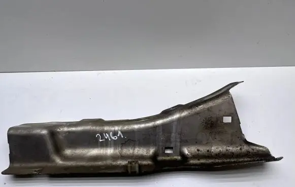 BMW 6 F12 F13 Heat shield in engine bay 7185203 24640010