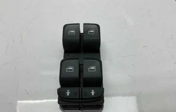 Audi A3 S3 8V Electric window control switch 8V0959851D