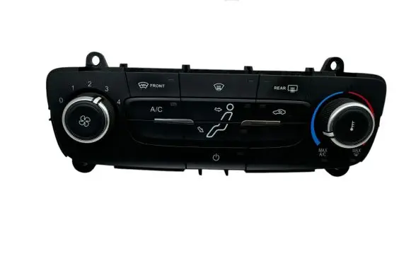 Ford Focus Climate control unit F1ET19980FH E1097639H C346MCAA