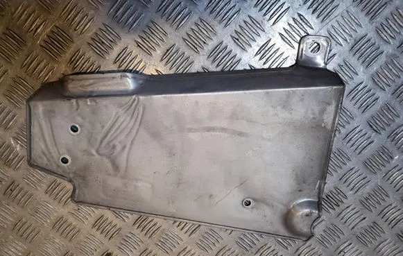 Audi A4 S4 B9 Exhaust heat shield 8W0201308C