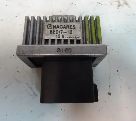 Renault Master II Other relay
