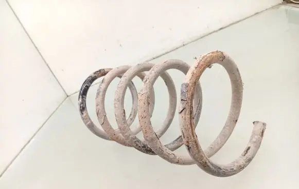 Volvo S80 Front coil spring 