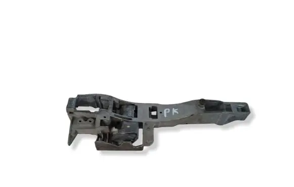 Citroen C4 I Front door exterior handle 9656638380