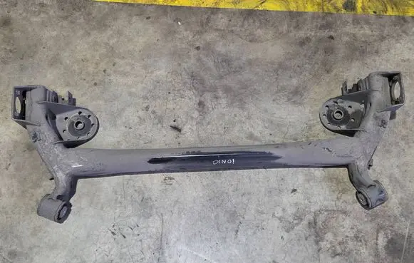 Hyundai Ioniq Rear axle beam 55100G7600 D149185 T0141C098