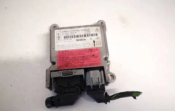 Ford Focus C-MAX Airbag control unit/module 3m5t14b056bf 0285001452