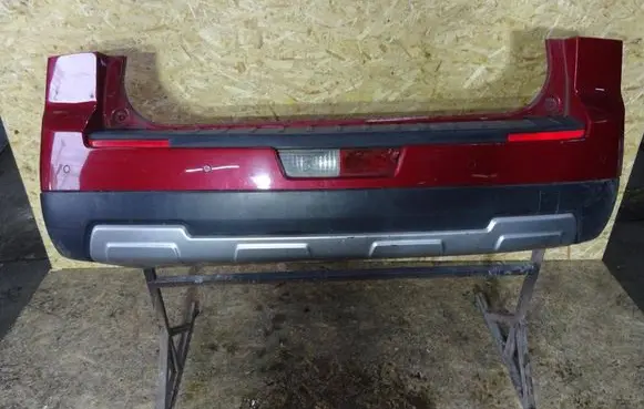 Chevrolet Orlando Rear bumper