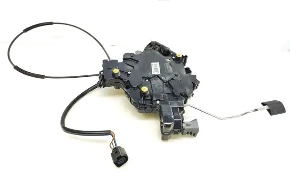 Volkswagen Transporter - Caravelle T5 Sliding door lock 7E0843653AM 2K0843603 7H0843603