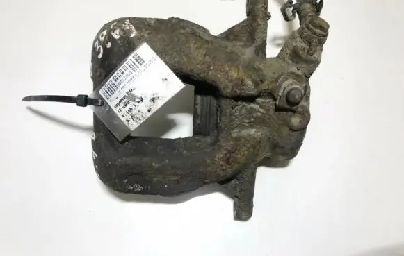 Peugeot 407 Front brake caliper