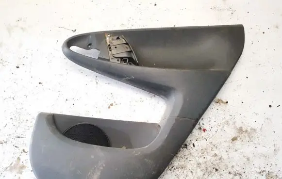 Toyota Aygo AB10 Front door card panel trim 676130h010 67613-0h010