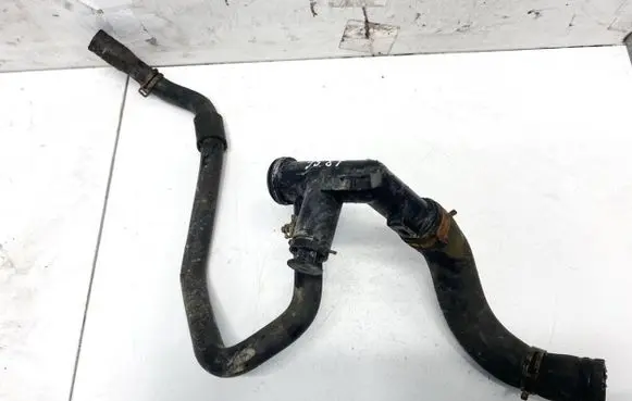 Ford Grand C-MAX Engine coolant pipe/hose 9684589080 9671124980