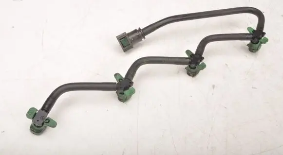 Volvo V50 Fuel return line/hose 