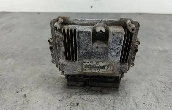 Opel Astra H Engine control unit/module ECU 12992628