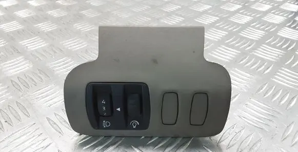 Renault Scenic II - Grand scenic II Headlight level height control switch 8200140985 88020005