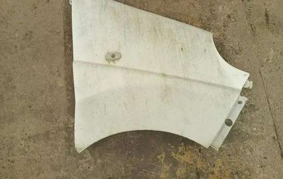 Renault Trafic II (X83) Fender 