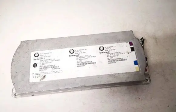 BMW 5 E60 E61 Other control units/modules 8410920589501 84.109205895-01
