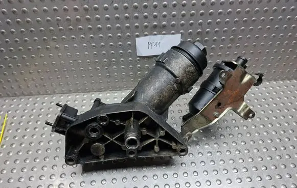 Alfa Romeo Brera Oil filter mounting bracket S18046122 6740373166
