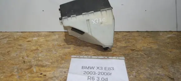 BMW X3 E83 Other engine bay part