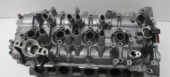 Audi A8 S8 D5 Engine head 