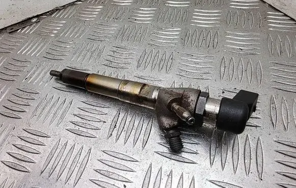 Nissan Juke I F15 Fuel injector 166006212R H8201100113