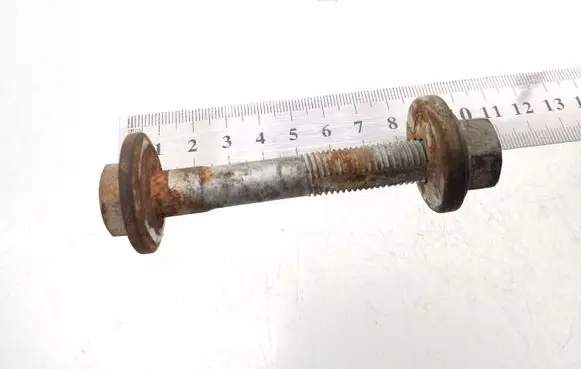 Opel Signum Rear suspension camber bolt 